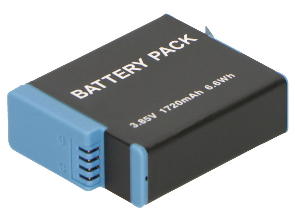 Image of 2-Power DBI1015A camera/camcorder battery 1720 mAh