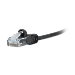Comprehensive MicroFlex Pro AV/IT CAT6 1.5m networking cable Black 59.1" (1.5 m)