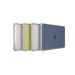 MAXCases Extreme Shell-F Slide-On Case for MacBook Neo 13" (2026) TPU/PC Design