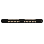 Tripp Lite N490-016-LCLC patch panel 1U