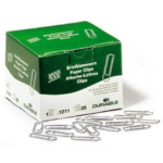 Durable 121125 paper clip Metal 1000 pc(s)
