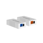 Lanview LVN-100MB-POE30W-EXTENDER-800M network extender White 100 Mbit/s