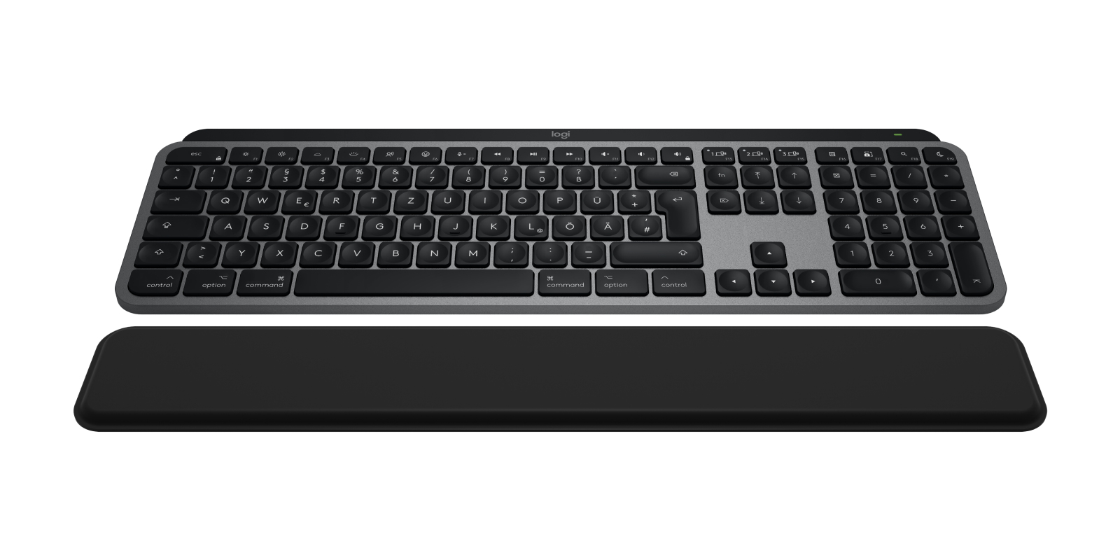 Logitech MX Keys S Combo for Mac