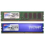 Patriot Memory PSD34G13332 memory module 4 GB DDR3 1333 MHz