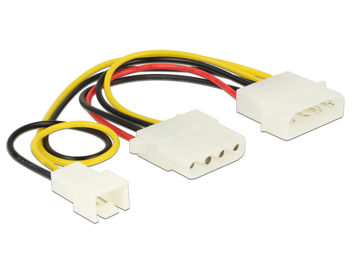 DeLOCK 83658 internal power cable 0.39 m