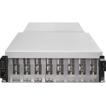 Asrock 3U8G+ server barebone Intel® C612 LGA 2011 (Socket R) Rack (3U) Grey