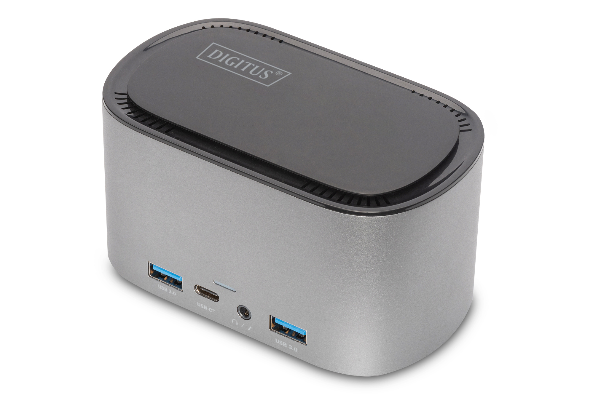 Image of Digitus 11-Port USB-C Docking Station with SSD Enclosure (M.2)