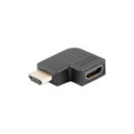 Lanberg AD-0035-BK cable gender changer HDMI Black