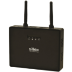 Silex SX-ND-4350WAN Plus 1000 Mbit/s Black