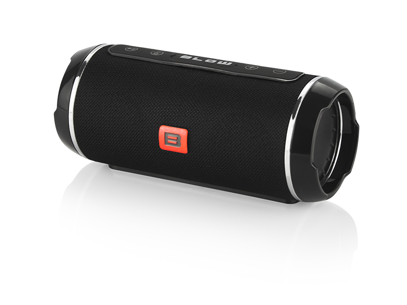 BLOW BT460 10 W Stereo portable speaker Black, Silver
