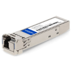 AddOn Networks GLC-BX10-U-I-AO network transceiver module Fiber optic 1000 Mbit/s SFP