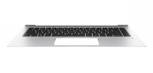 HP L02267-A41 notebook spare part Housing base + keyboard