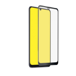 SBS Glas Displayschutz Full Cover Samsung Galaxy A31/A32 4G schwarz 1 pc(s)