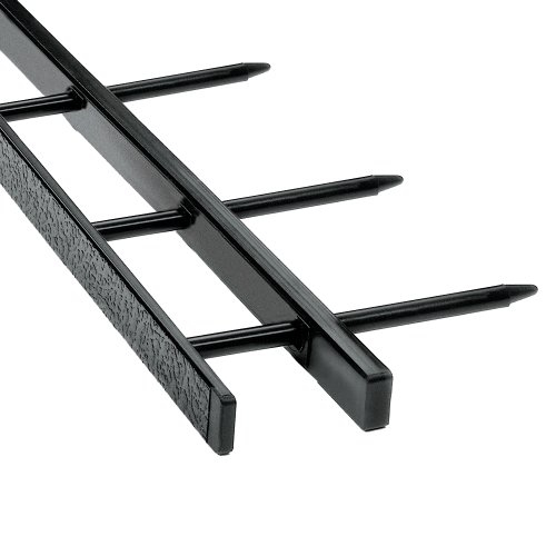 GBC SureBind A4 25mm Binding Strips Black (Pack of 100) 1132850