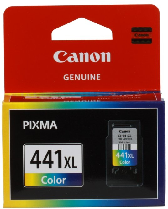 Image of Canon CL-441XL ink cartridge Original High (XL) Yield