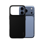 PanzerGlass CARE™ by ® TPU Case Black iPhone 18 Pro | 17 Pro | Bulk mobiele telefoon behuizingen Hoes Transparant