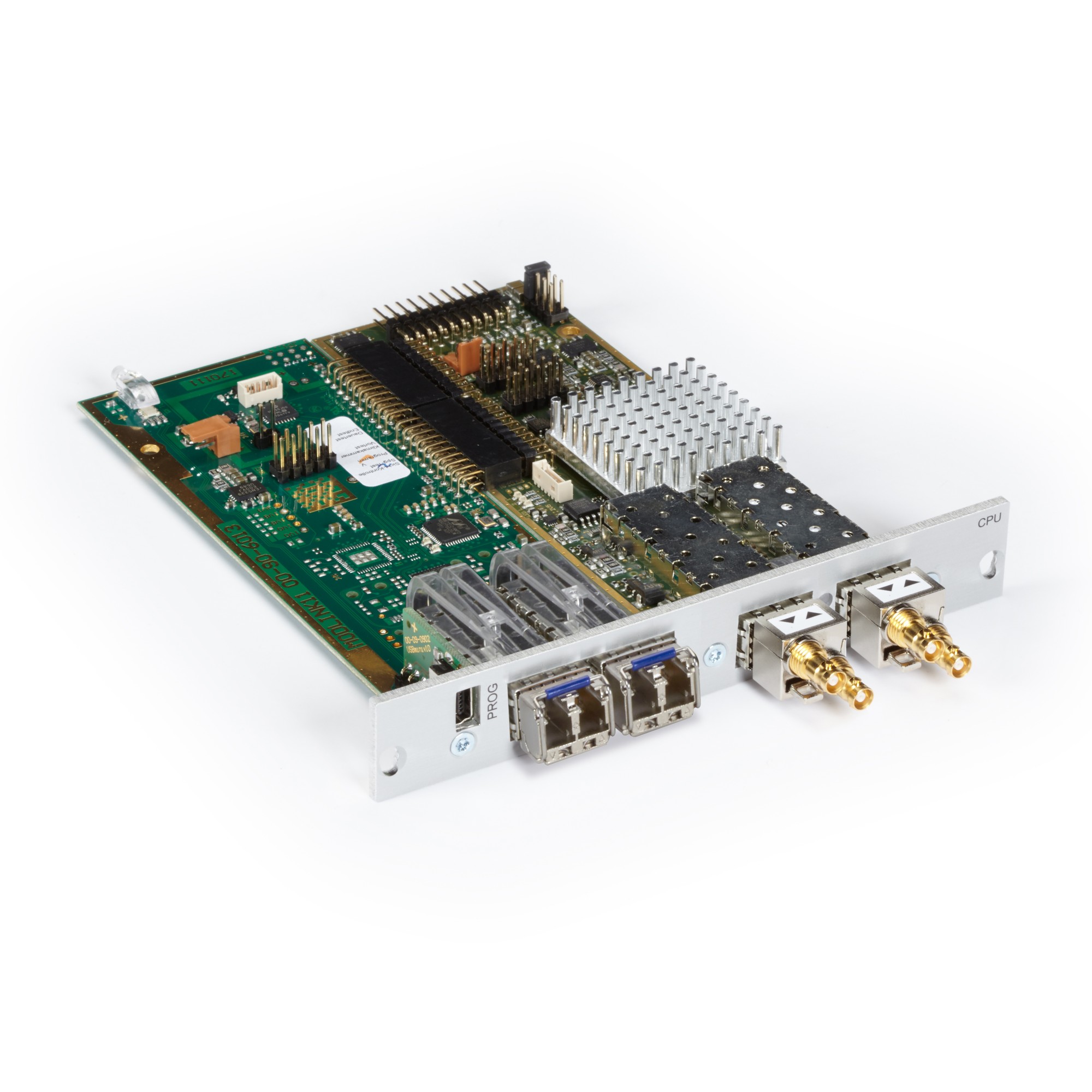 Black Box ACX1MT-SDI-2S KVM extender Receiver