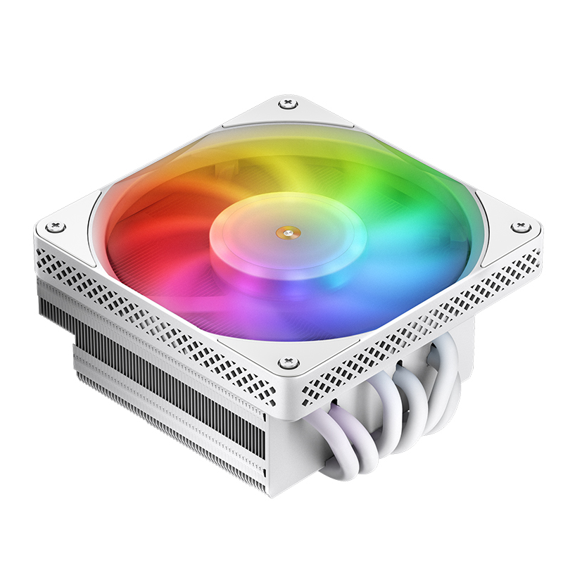 Image of Jonsbo HX6200D Processor Air cooler 12 cm White 1 pc(s)