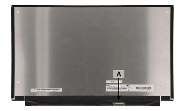 CoreParts MSC133F30-266G notebook spare part Display