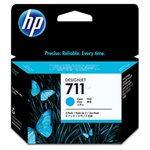CZ130A (711) Ink cartridge cyan, 29ml