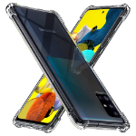 Advanced Accessories PROTECT-iT Samsung Galaxy A51 5G Anti-Shock Gel Case - Clear