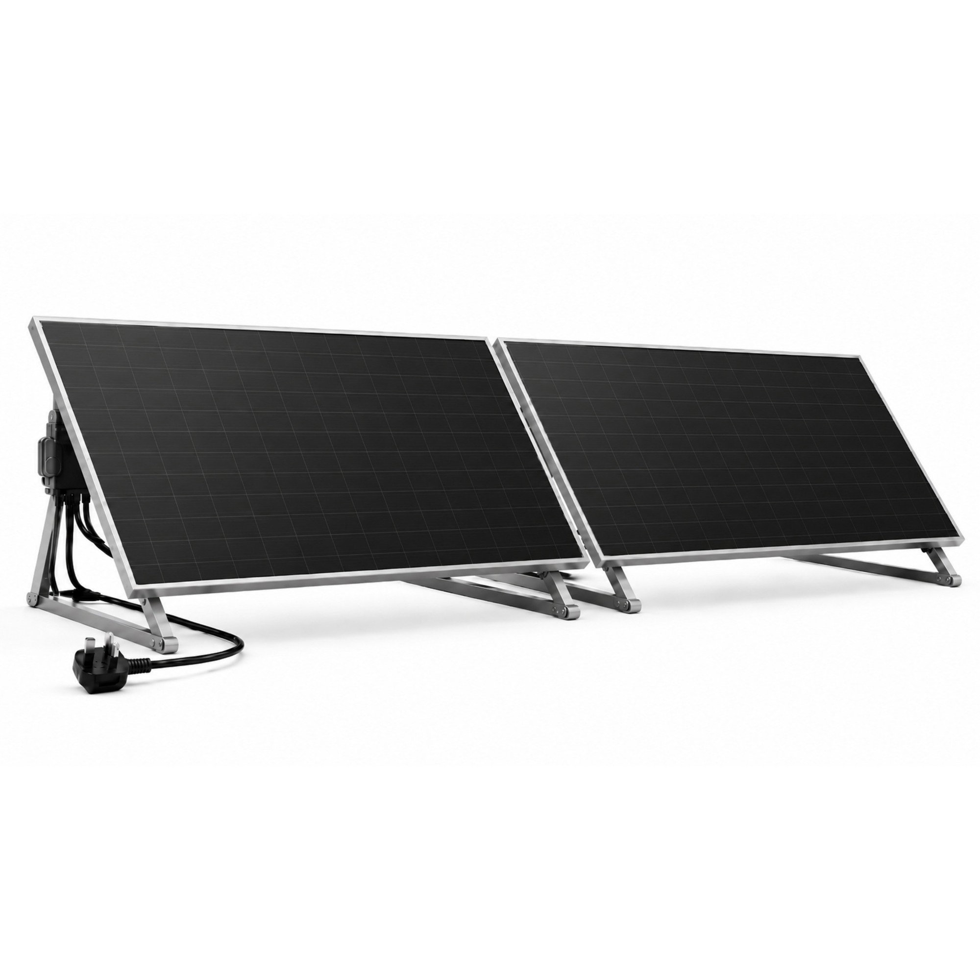 UKSOL Pro Max Hybrid Mount Kit