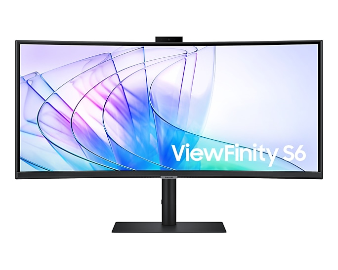 Image of Samsung ViewFinity S34C652VAU computer monitor 86.4 cm (34") 3440...