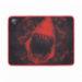 White Shark SKYWALKER L Gaming mouse pad Black, Red