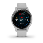 Garmin Venu 2S 2.79 cm (1.1") AMOLED 40 mm Digital 360 x 360 pixels Touchscreen Grey Wi-Fi GPS (satellite)