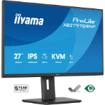 iiyama ProLite XB2797QSNP-B1 computer monitor 68.6 cm (27") 2560 x 1440 pixels Quad HD Black