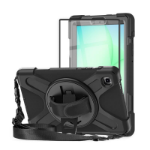 Advanced Accessories Samsung Galaxy Tab A11 8.7inch Rugged Case W/ Scr Pro (Black)
