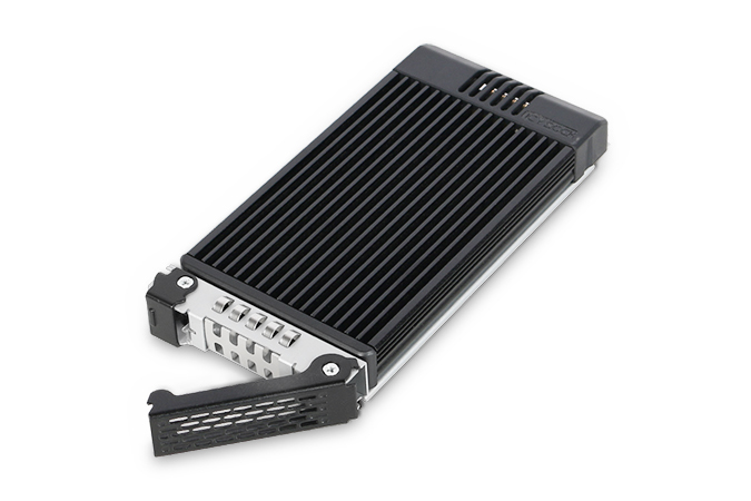 Image of Icy Dock MB601TP-1B computer case part Rack HDD Cage