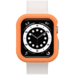 OtterBox Watch Bumper Antimicrobial Case Orange Polycarbonate (PC)