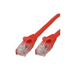 Microconnect UTP615RBOOTED networking cable Red 15 m Cat6 U/UTP (UTP)