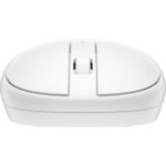 HP 240 Lunar White Bluetooth Mouse