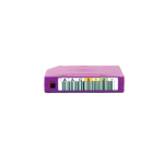 HPE LTO-6 Ultrium 6.25TB RW Custom Labeled 20 Data Cartridges with Cases