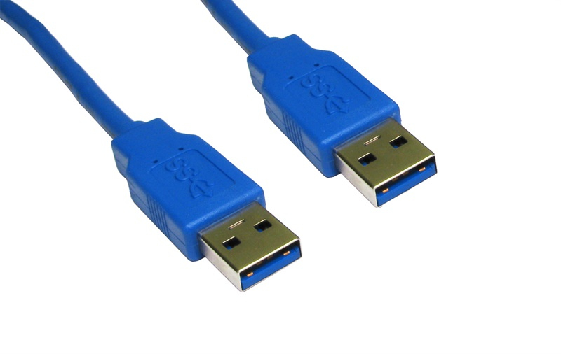 Cables Direct USB 3.0 A 5m USB cable USB 3.2 Gen 1 (3.1 Gen 1) USB...