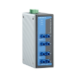 Moxa OBU-102-SS-ST interfacekaart/-adapter