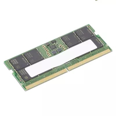 Image of Lenovo 4X71K08907 memory module 16 GB 1 x 16 GB DDR5 4800 MHz