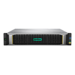 Hewlett Packard Enterprise Q1J06B storage drive enclosure HDD/SSD enclosure Metallic 3.5"