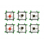 ALLNET ALL-BRICK-0638 development board accessory Measuring adapter set