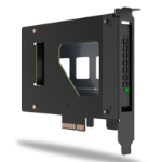 Icy Dock ExpressSlot Elite Black