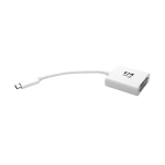 Tripp Lite U444-06N-DVI-AM USB graphics adapter White