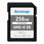 NEXTORAGE SDXC UHS II