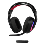 Logitech G Astro A20 X Headset Wired & Wireless Head-band Gaming USB Type-C Bluetooth Black