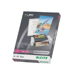 Leitz iLAM UDT laminator pouch 100 pc(s)