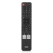 Hama 00221067 remote control IR Wireless TV Press buttons