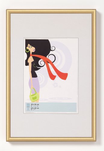 Image of walther design New Lifestyle 13 x 18 - Plastic - Gold - 9 x 13 cm...