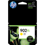 HP 902XL High Yield Yellow Original Ink Cartridge