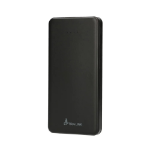 Extralink Powerbank EPB-078B 10000mAh Black Power bank, USB-C